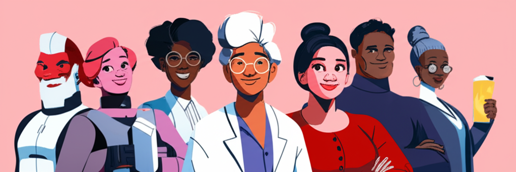 Personnages Brawl Stars